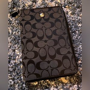 Coach Tablet Case